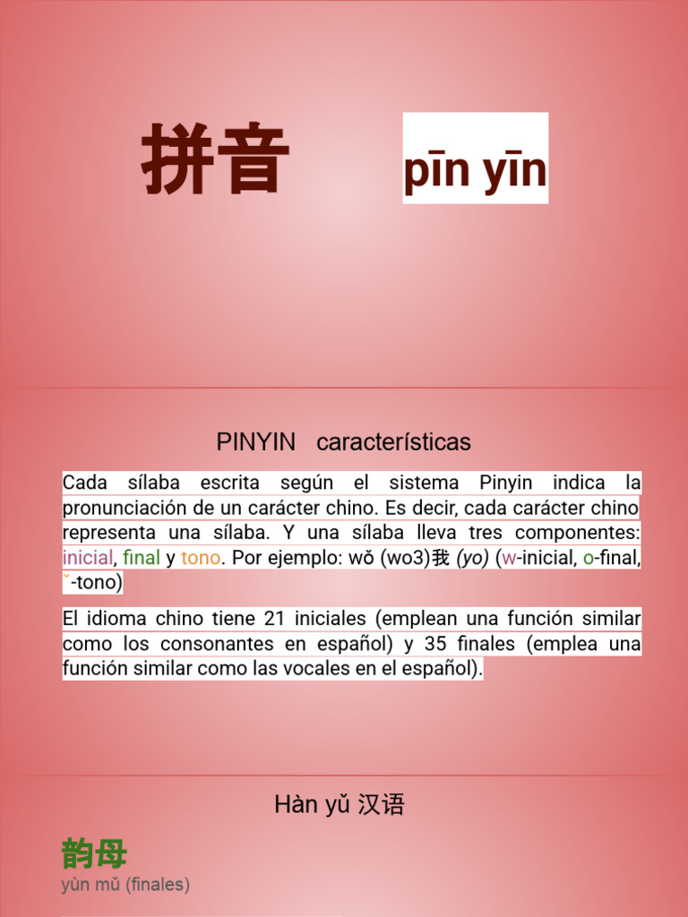 PINYIN | PDF