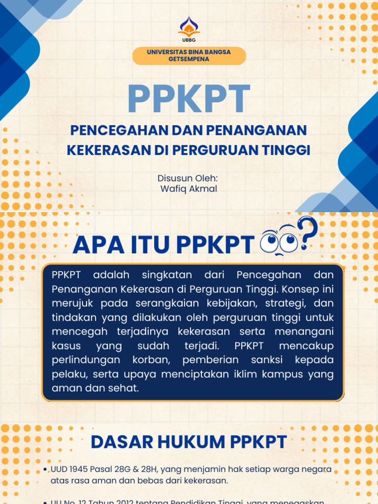 Materi PPKPT Pakatmaba | PDF
