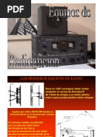 Equipos Radioaficion
