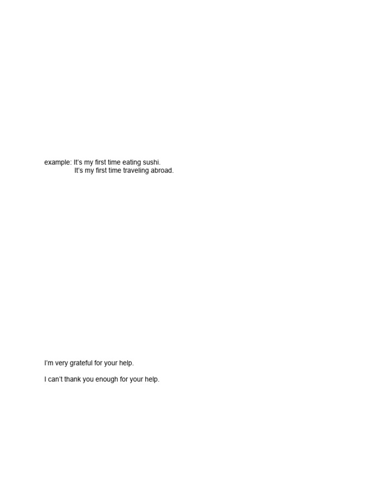 Unit 2 Lesson 1 Notes | PDF