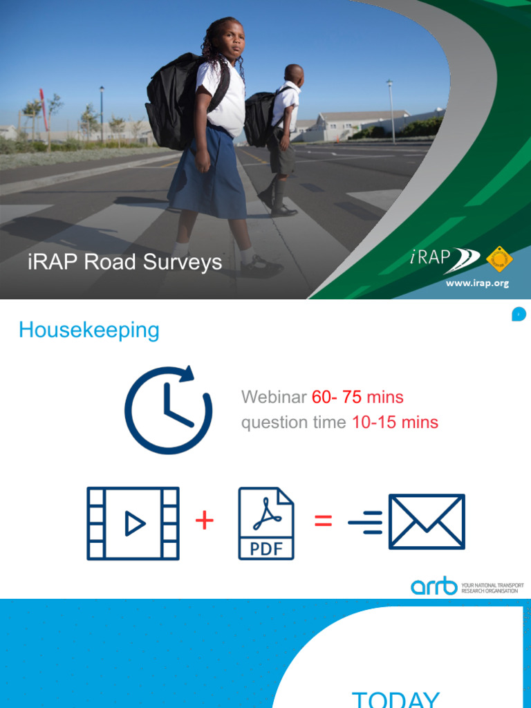 Star Rating Essentials 2 IRAP Surveys | PDF | Latitude