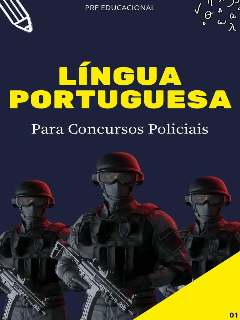 Guia Completo de Português para Concursos | PDF | Estresse (Linguística ...