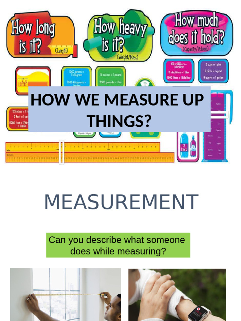 Understanding Measurement and Uncertainty | PDF | Significant Figures ...
