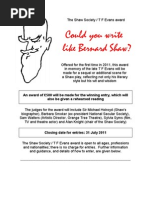 TFEvans Award Full Details (PDF) v2