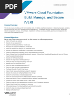 VMware Daily Health Check Checklist | PDF