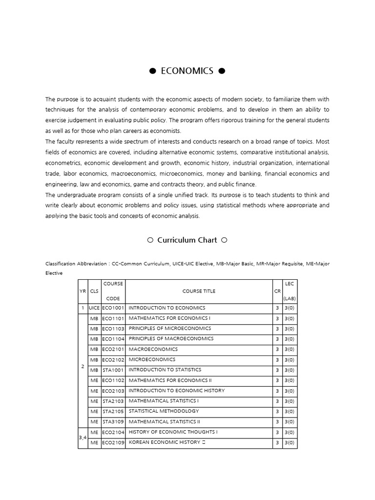 Economics | PDF | Economics | Market (Economics)