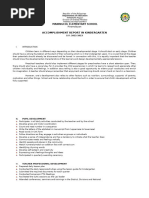 DepEd Header and Footer Templates | PDF
