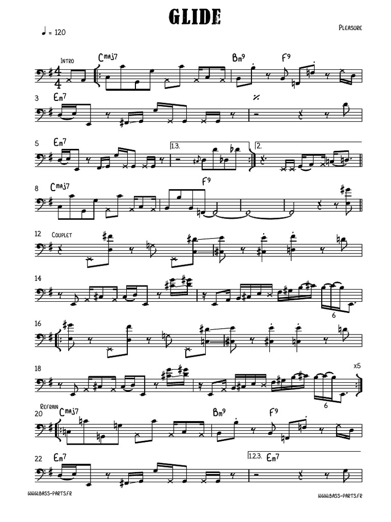 Glide | PDF