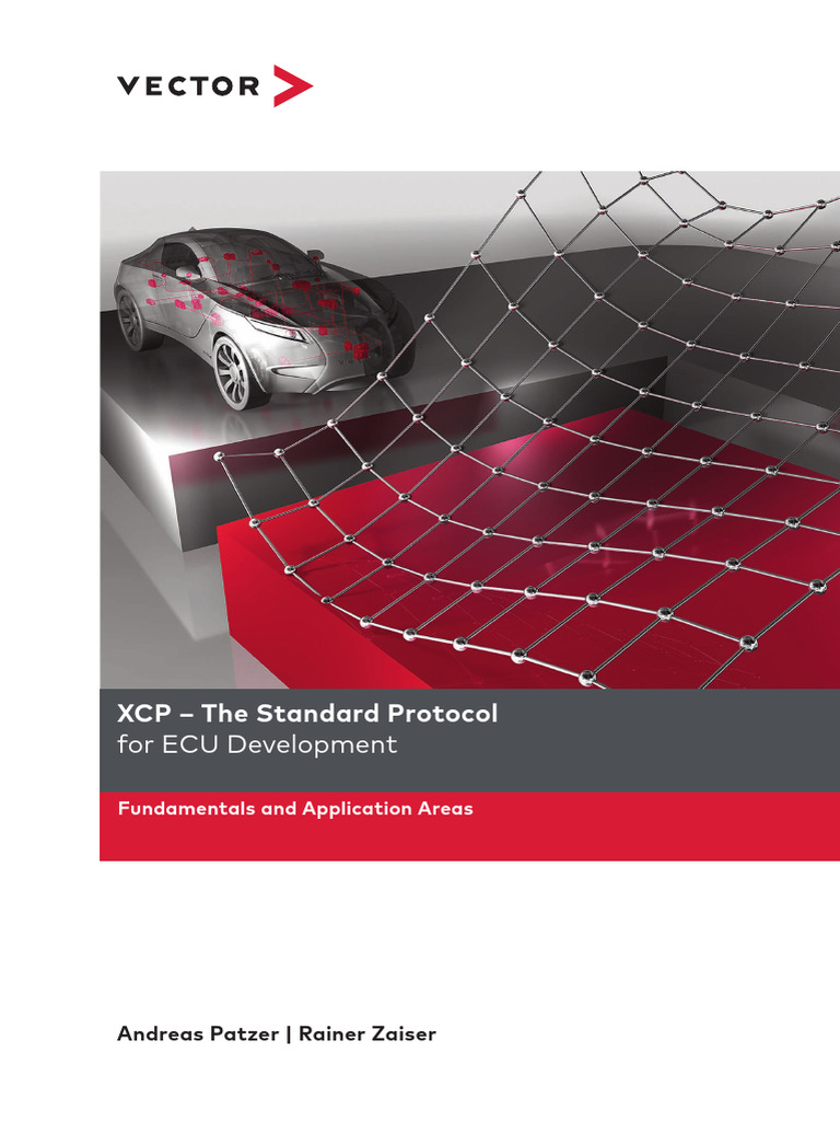 XCP Protocol for ECU Development Guide | PDF | Flash Memory | Random ...