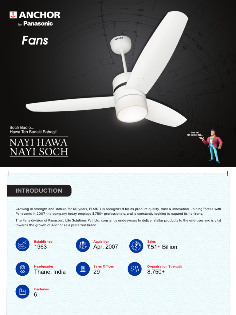 Fan Catalog FY 24 HR | PDF