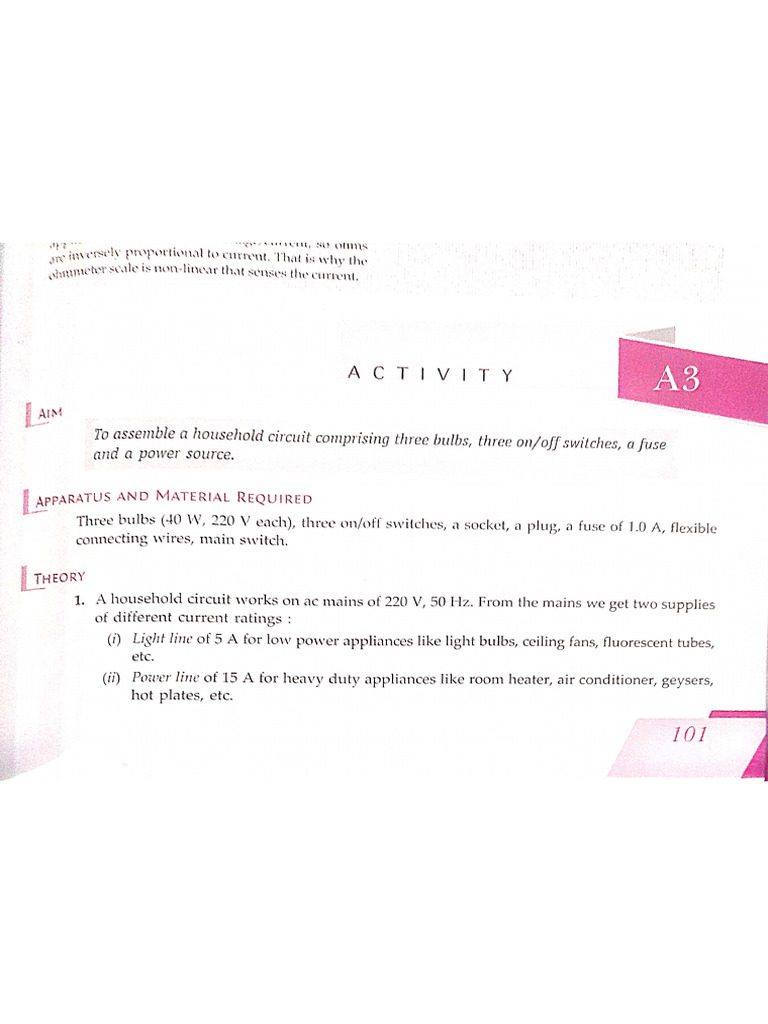 Activity 3 & 4 | PDF