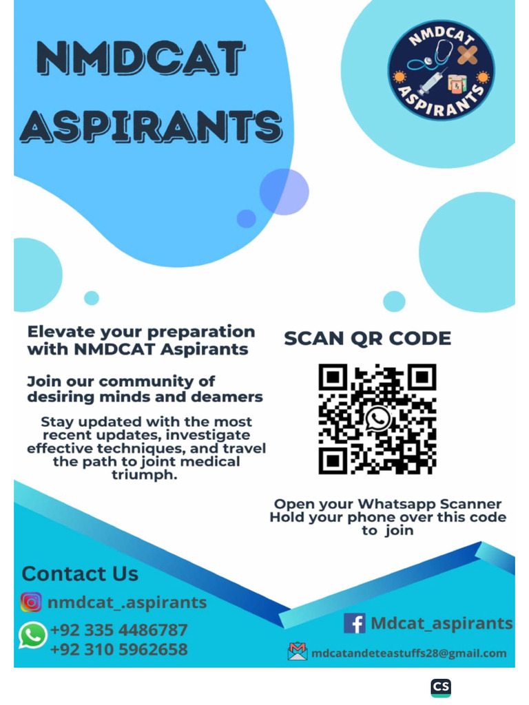 KIPS Biology Unit#3 Bioenergetics - EarlyPrep Session - PrepMed Circle ...