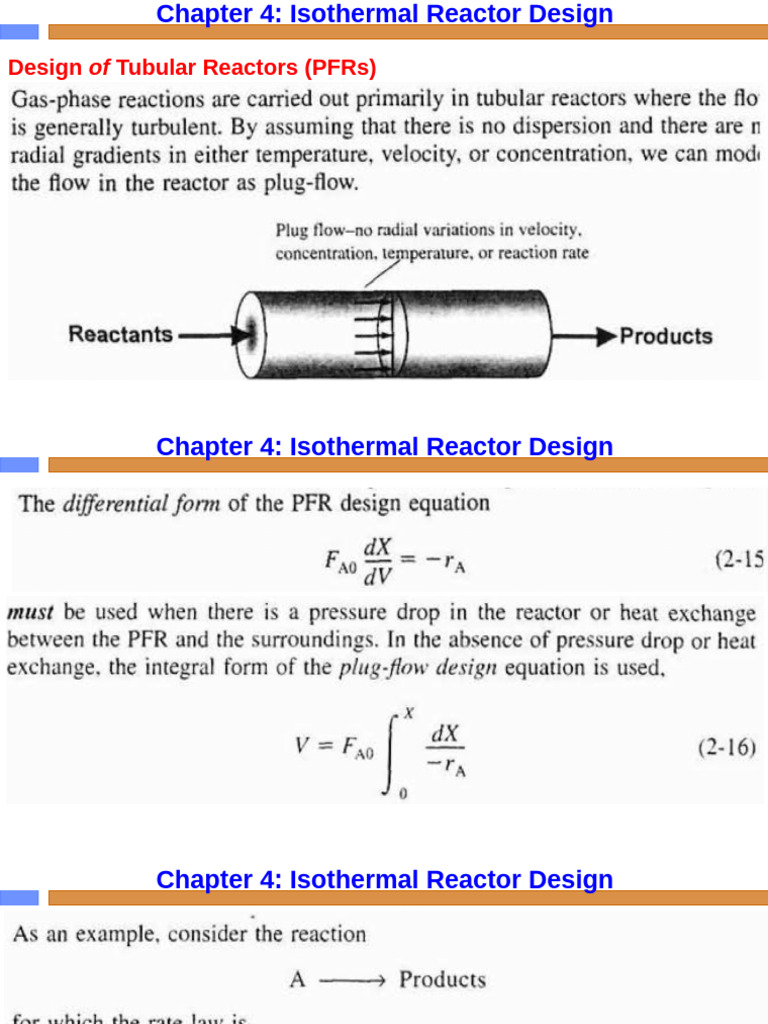 Chapter 4c - Isothermal Reactor Design - bd517bf7 E9ab 491c b774 ...