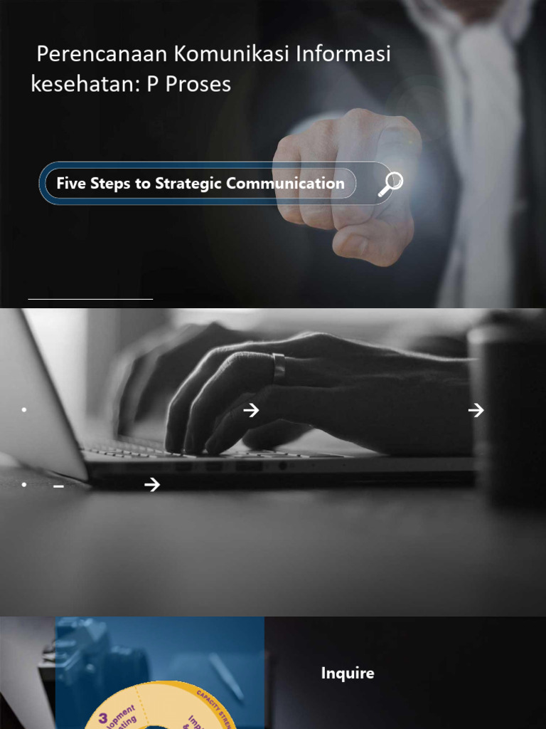 Five Steps for Effective Health Communication | PDF | Vocational ...