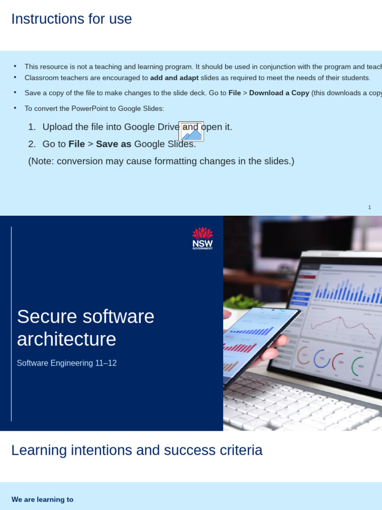 Secure Software Architecture Guide | PDF | Security | Computer Security