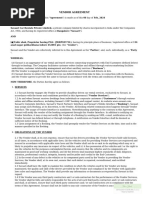 BTI Form for Vehicle Alterations | PDF | Business | Technology ...