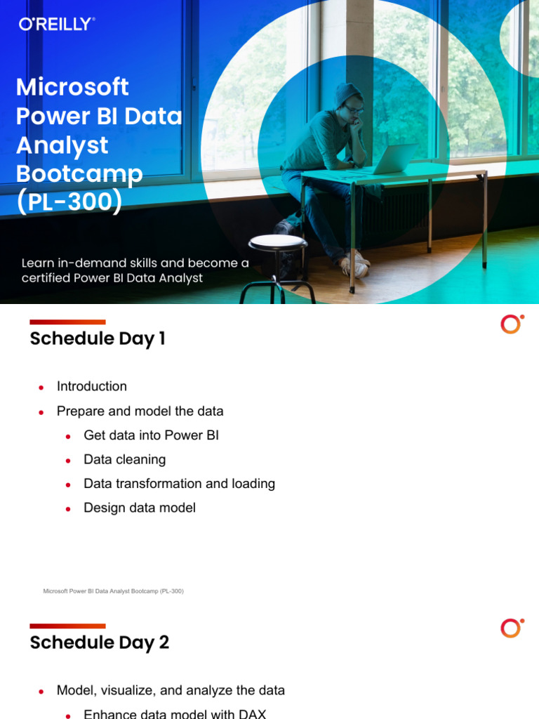 Power BI Data Analyst Bootcamp Overview | PDF | Table (Database ...