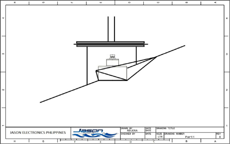 Inclined Installation With Guard Ses5000 | PDF