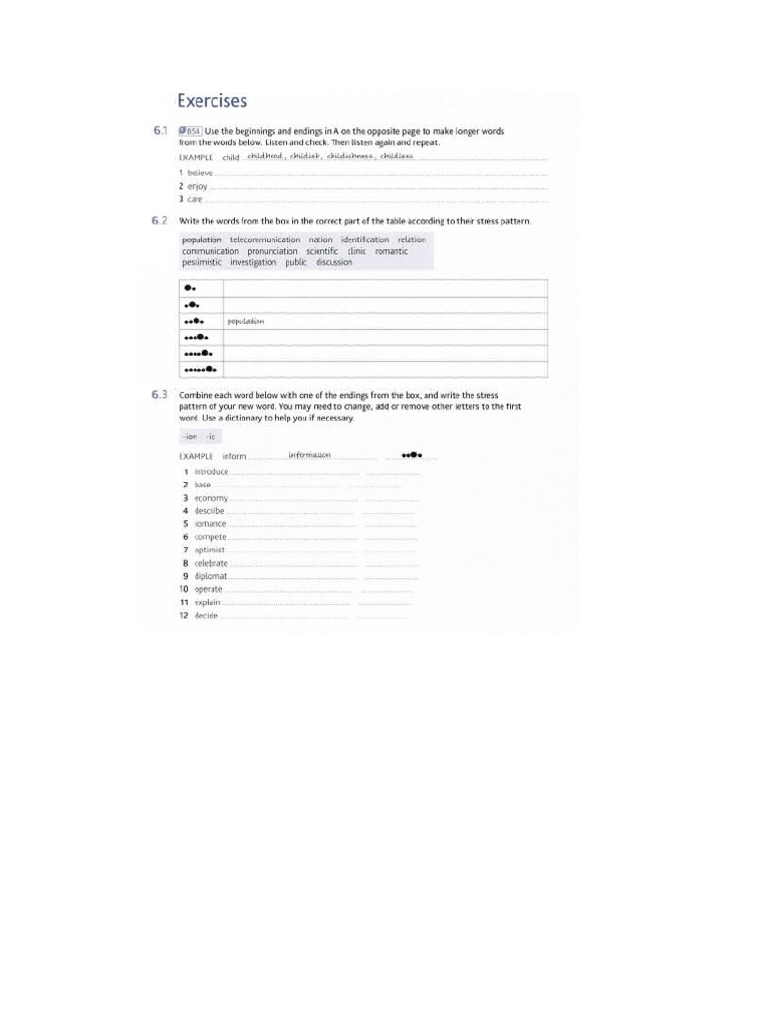 Wordstres 2 | PDF