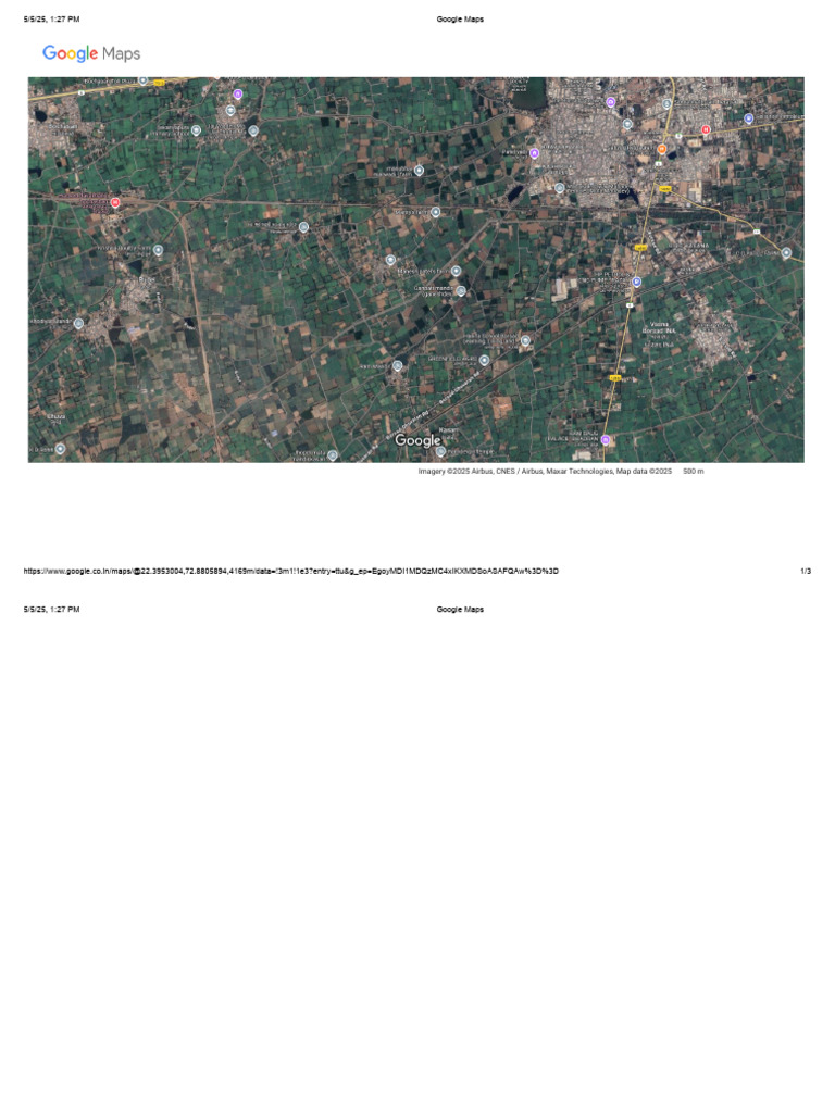 Imagery ©2025 Airbus, CNES / Airbus, Maxar Technologies, Map Data ©2025(02)