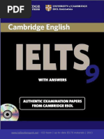 Cambridge IELTS Practice Tests 1 | PDF