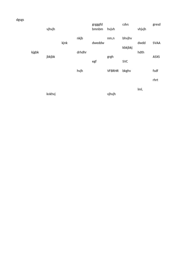 Unstructured Text Data Analysis | PDF