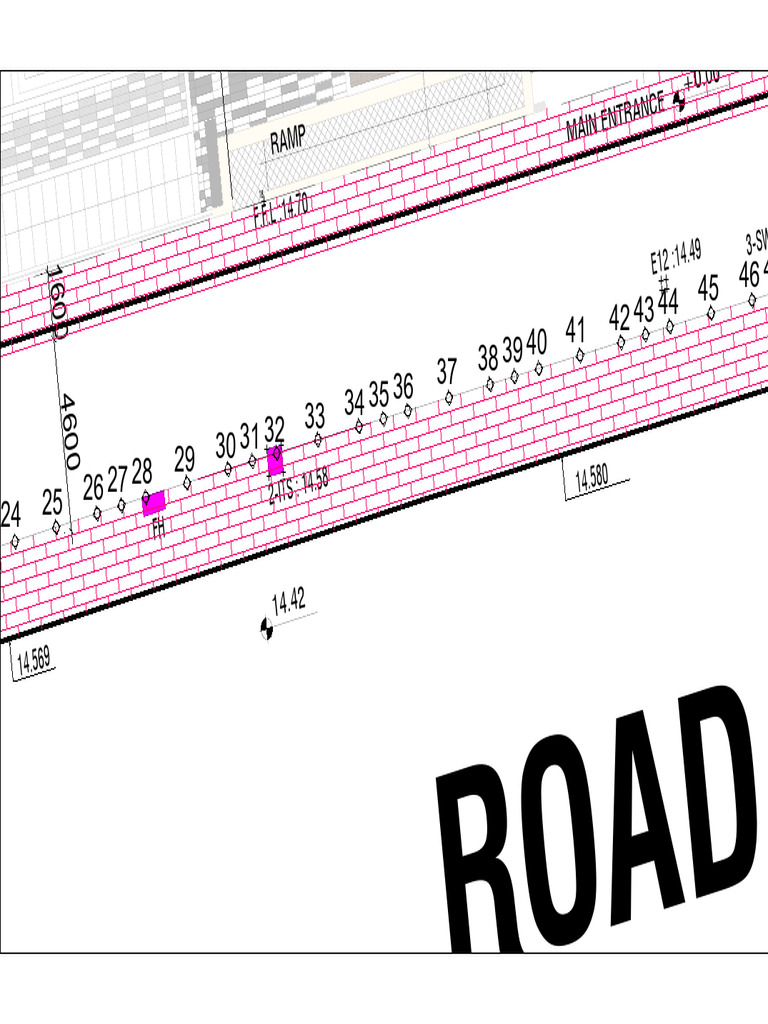 Main Entrance Ramp +0.00 | PDF
