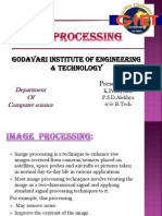 Godavari Institute of Engineering & Technology Presented By: Department of Computer Science