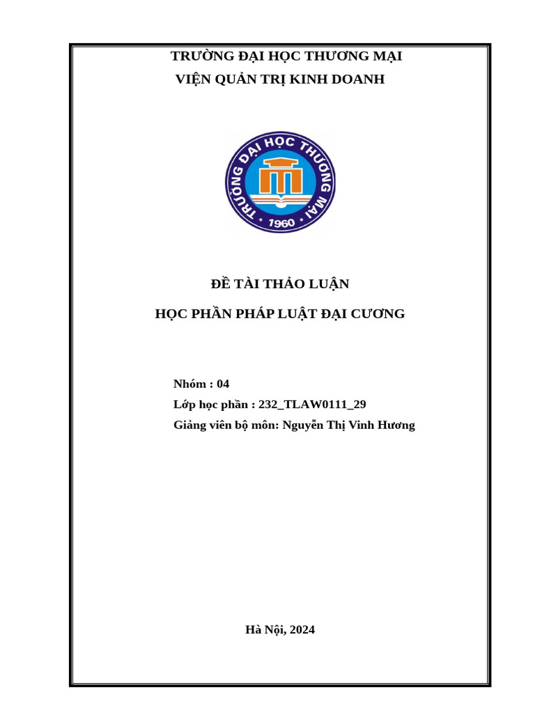 PLDC Nhóm 4 | PDF