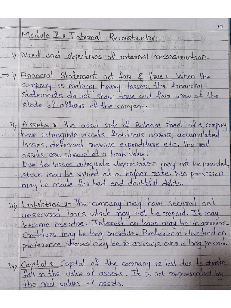 Account Module 2 and 3 | PDF