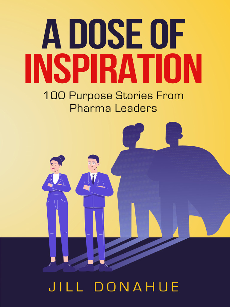 A Dose of Inspiration First Edition | PDF | Well Being | Science