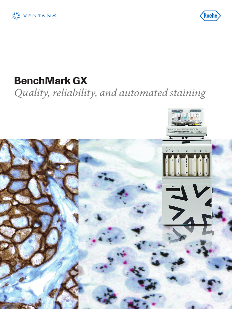 BenchMark GX User Manual Overview | PDF | Immunohistochemistry ...