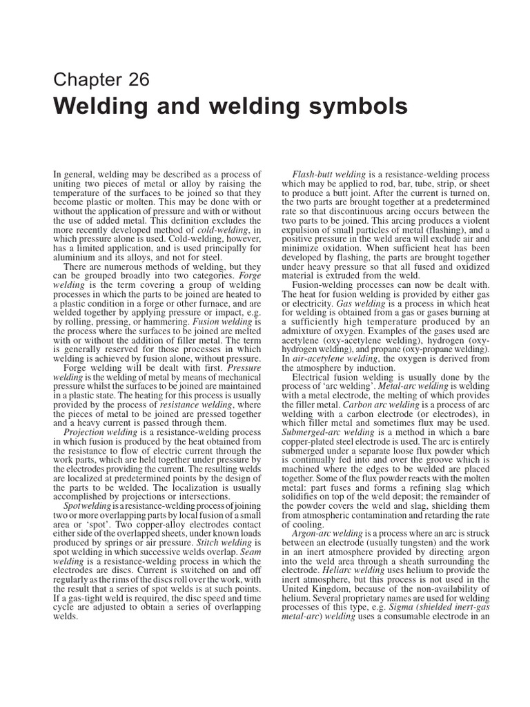 Comprehensive Guide to Welding Techniques | PDF | Welding | Construction