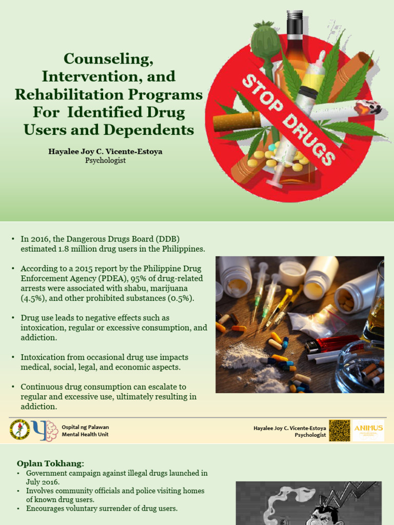 KKDK Wpu | PDF | Substance Abuse | Relapse
