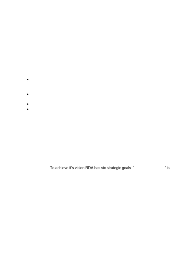 Pre Feasibility Study Report On RDA | PDF | Solar Power | Power (Physics)