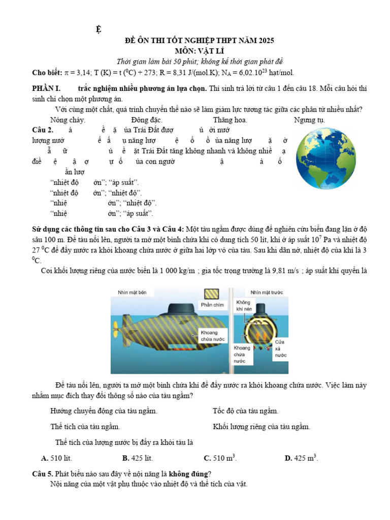 Lý THPT 7 | PDF