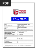 Surat PENGESAHAN MAJIKAN - Panggilan Temuduga