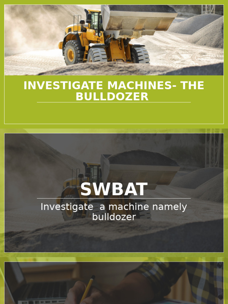 Bulldozer gr.9 | PDF