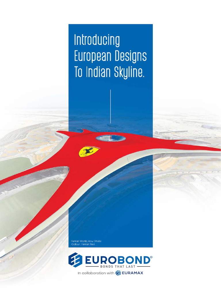 Eurobond Euramax ACP Catalogue | PDF