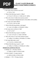Zeros in Crore Explained | PDF
