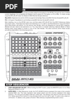 APC 64 40 Quick Start Guide Rev 1