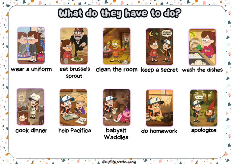 Tasks and Responsibilities List | PDF