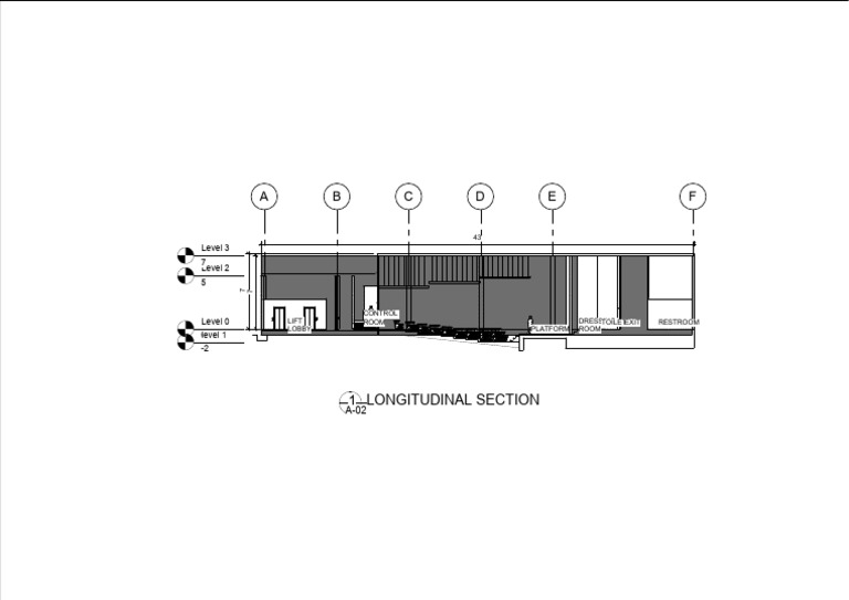Building Level Elevation Diagram | PDF
