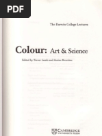 Colour: Art & Science - Mollon