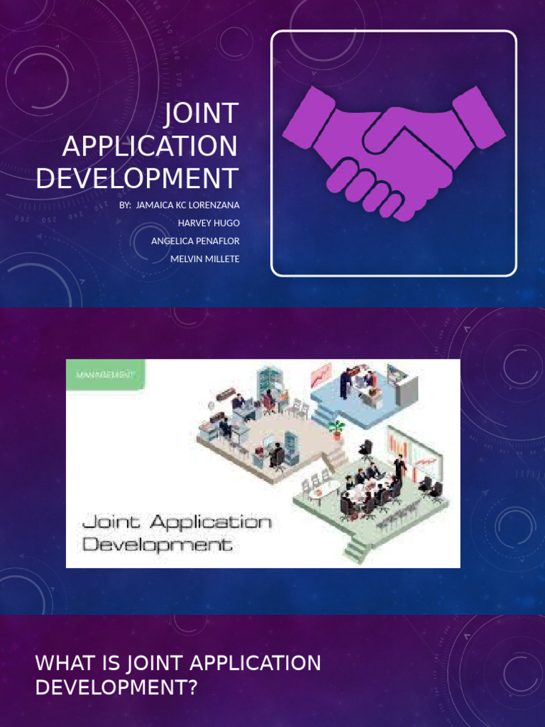 Understanding Joint Application Development | PDF | Feasibility Study ...