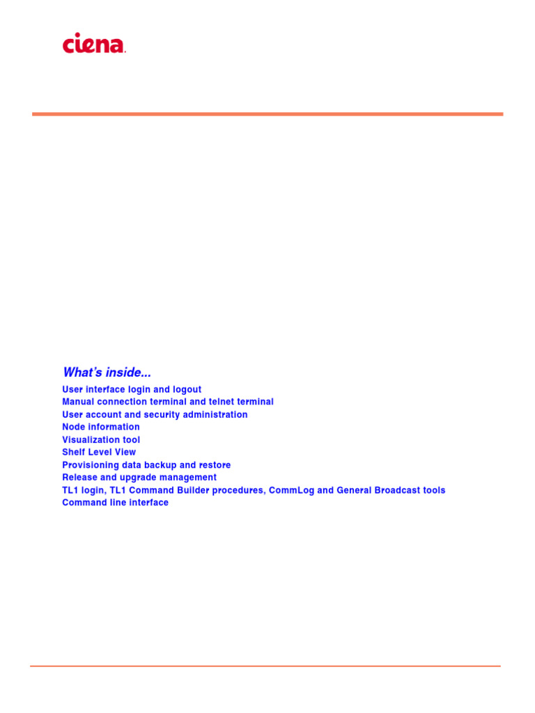Administration and Security Release 10.1 | PDF | Secure Shell ...
