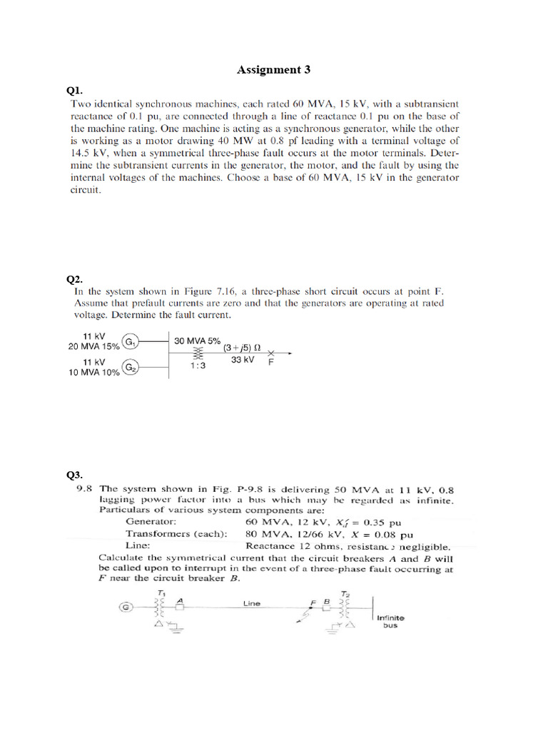 Assignment 3 | PDF