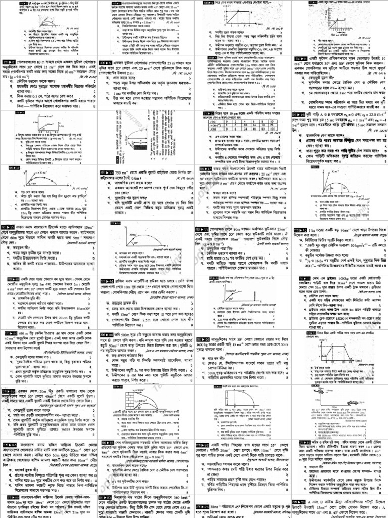 Phy 3 | PDF
