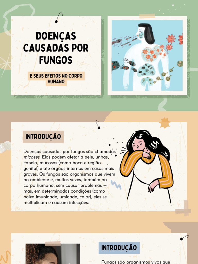Doenças Causadas Por Fungos - 20250916 - 062309 - 0000 | PDF ...