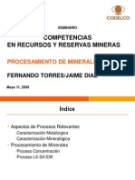 Procesos - Fernando Torres - Jaime Diaz